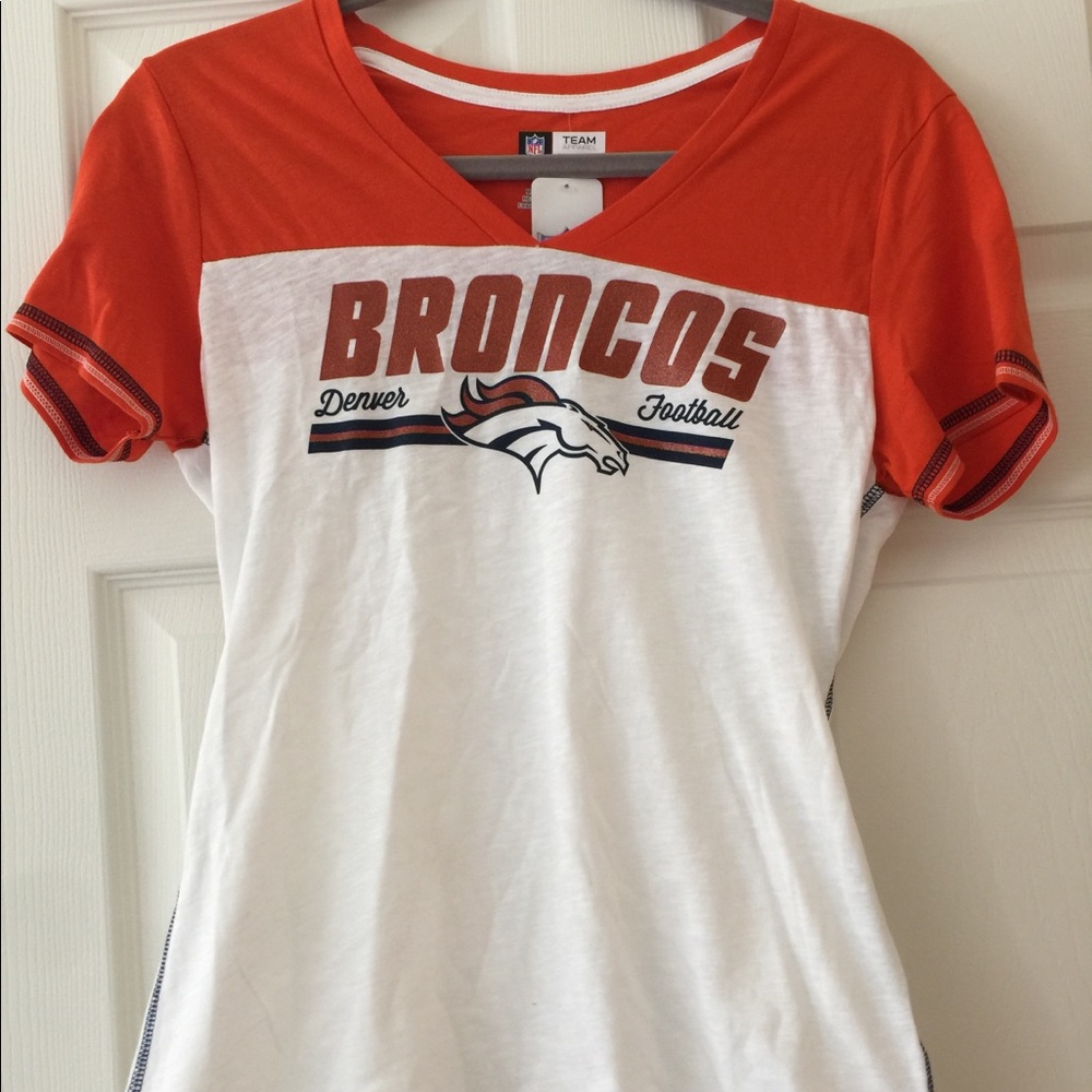 NFL Broncos shirt